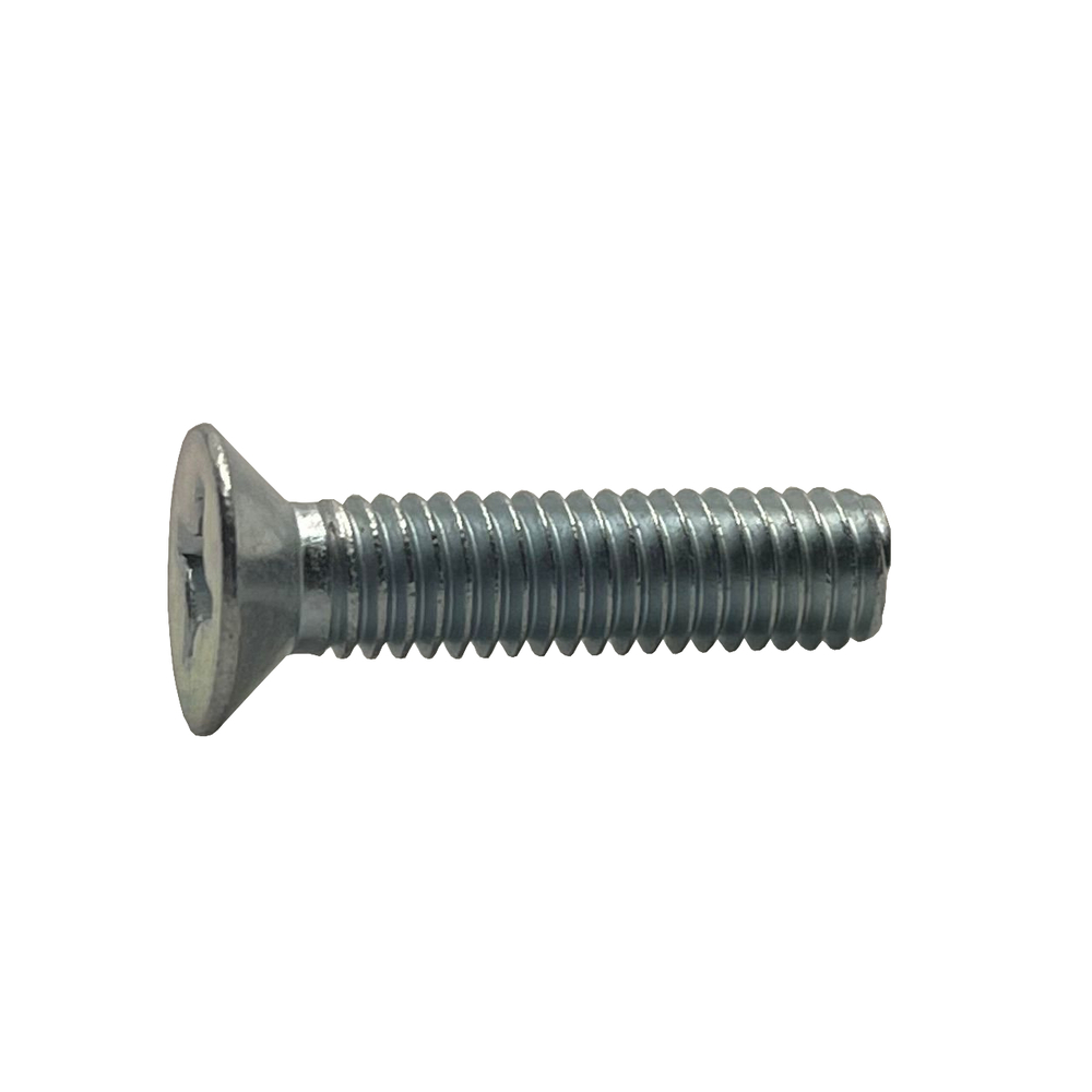 4-40 X 3/4 FLAT HEAD  PHIL TYPE F
